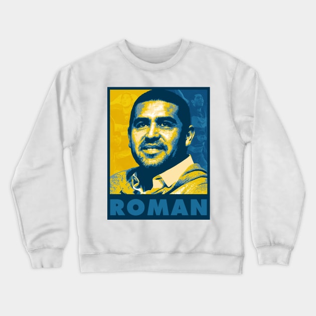 Roman Boca Crewneck Sweatshirt by Aefe